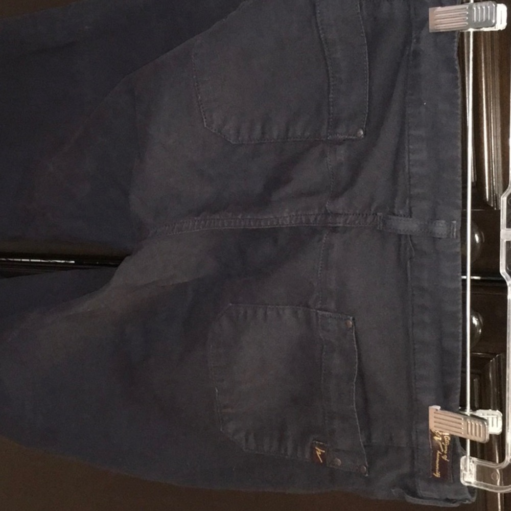 Citizens of Humanity, trouser pants, black 29 - Picture 3 of 4